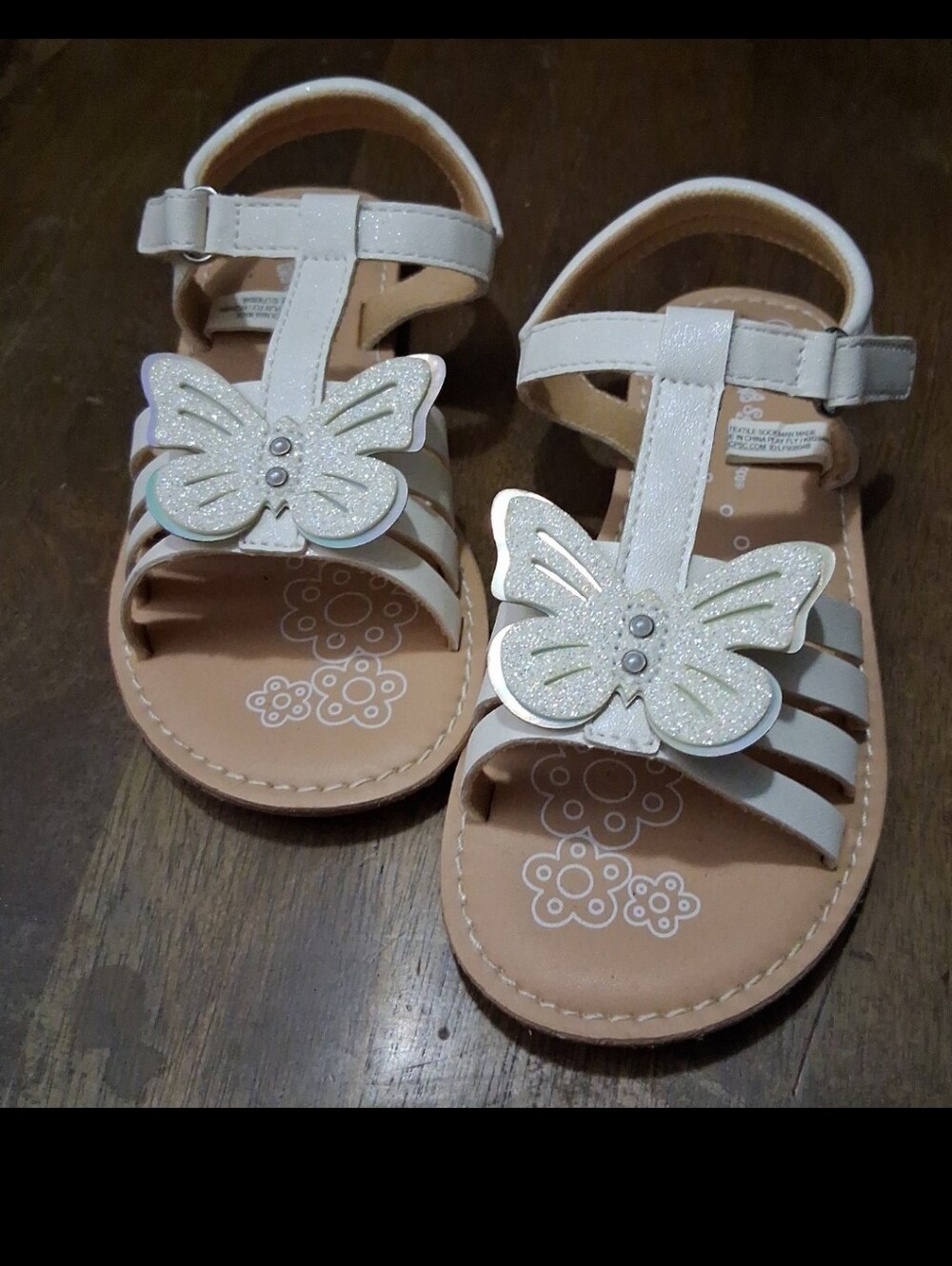 Self Esteem Sandles